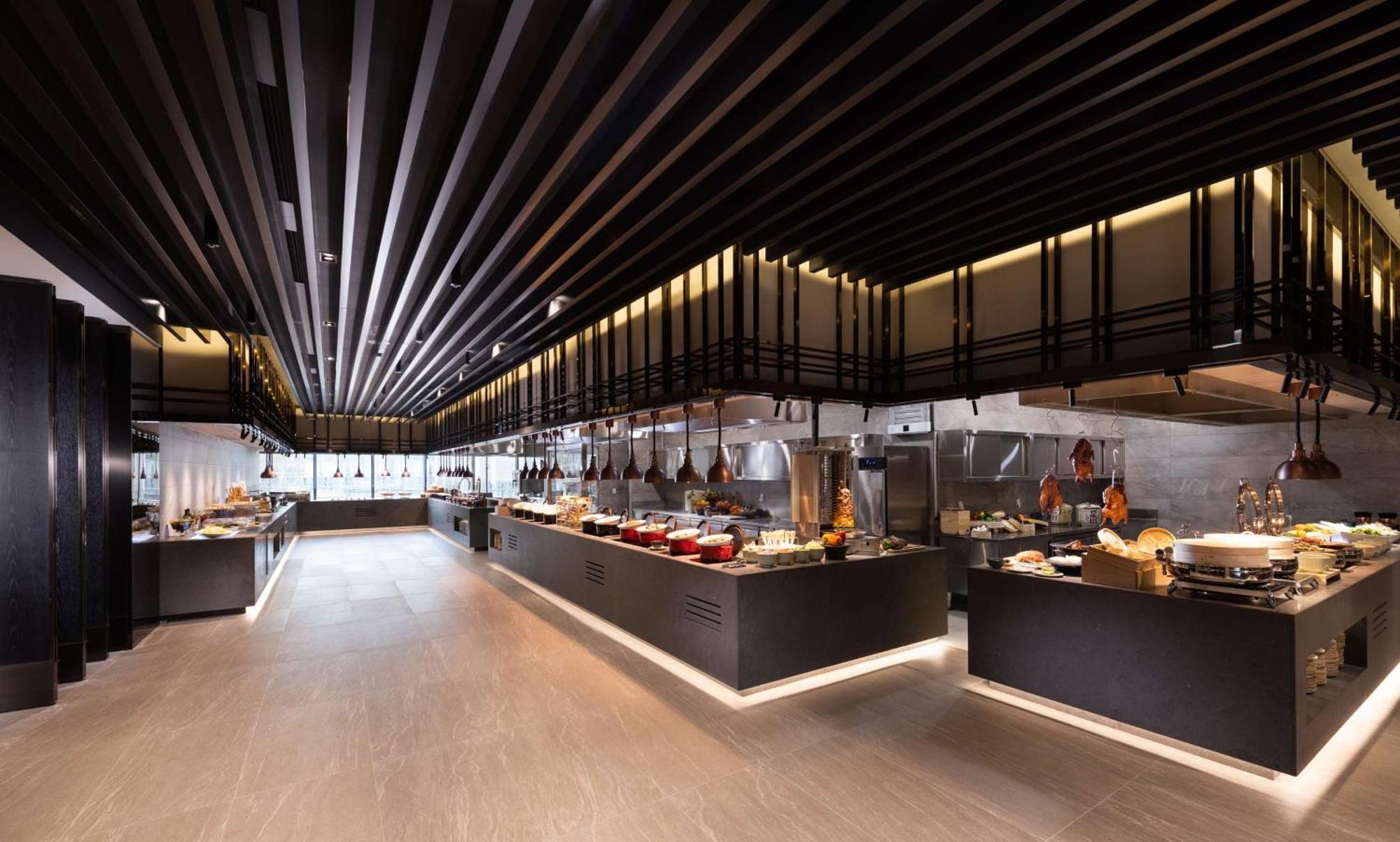 Doubletree By Hilton Seoul Pangyo Residences Соннам Экстерьер фото