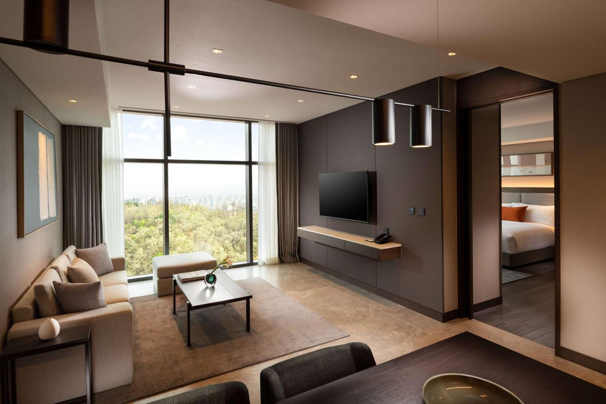 Doubletree By Hilton Seoul Pangyo Residences Соннам Экстерьер фото